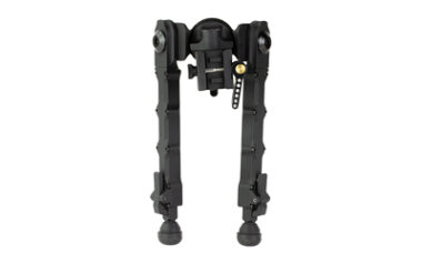 ACCU-TAC PC-5 BIPOD BLK