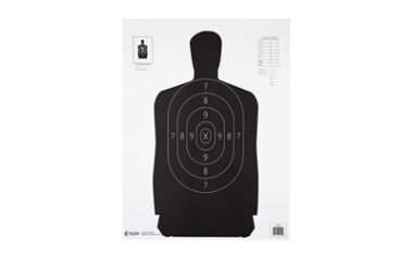 ACTION TGT B34 BLK 100PK