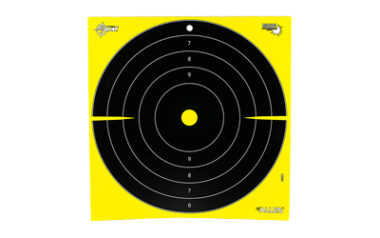 ALLEN EZ AIM 12.5" BULLSEYE 30PK