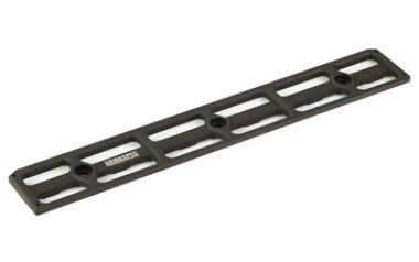 ARMASPEC M-LOK TO ARCA RAIL 9" BLK
