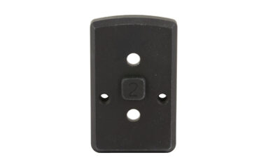 ARISAKA OFFSET OPTIC PLATE 2 RMR/SRO