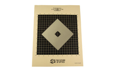 ATN THERMAL TARGETS SET OF 3
