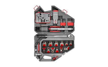 REAL AVID AR15 PRO ARMORER MSTR KIT