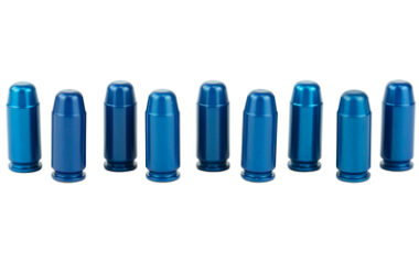 AZOOM SNAP CAPS 40S&W 10/PK BLUE