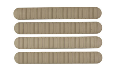 B5 RAIL COVER M-LOK FDE