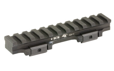 BCM AT OPTIC RISER 525-11 BLK