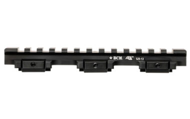 BCM AT OPTIC RISER 525-13 BLK