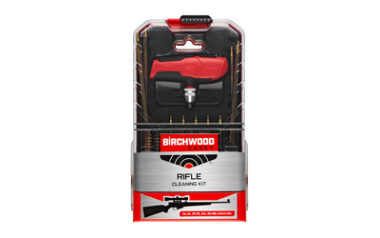 B/C RIFLE CLEANING KIT 21 PIECE