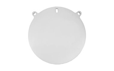 B/C 15" 3/8" STEEL TRGT ROUND PLATE