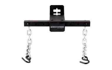 B/C T-POST GONG MOUNT