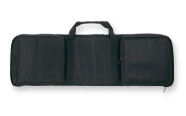 BULLDOG EXT ASLT RFL RCTNGLE BLK 45"