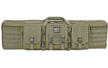 BULLDOG DLX TACT SNGL RIFLE 36" GRN