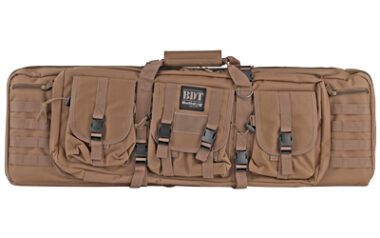 BULLDOG TACT DOUBLE RIFLE 37" TAN