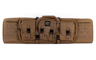 BULLDOG TACT DOUBLE RIFLE 43" TAN