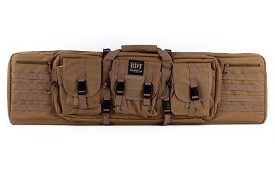 BULLDOG TACT DOUBLE RIFLE 43" TAN