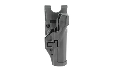 BH SERPA LEVEL 3 DUTY FOR G17 RH BLK