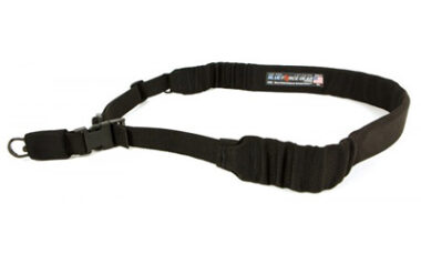 BL FORCE UDC PADDED BUNGEE SLNG BK