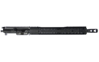 BLACK RAIN UPPER 458SOCOM 16" BLK