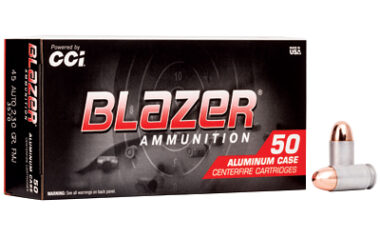 BLAZER 45ACP 230GR FMJ 50/1000