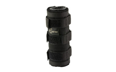 COLETAC HTP 6" SUPPRESSOR COVER BLK