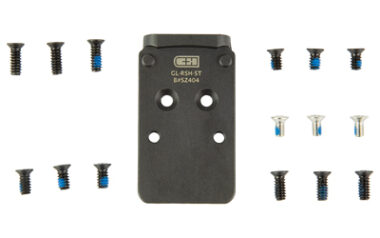 C&H PLT FOR GLK MOS TO RMR STL