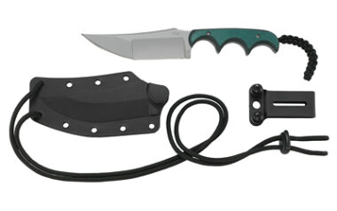 CRKT KATANA 3.56" PLAIN W/SHEATH