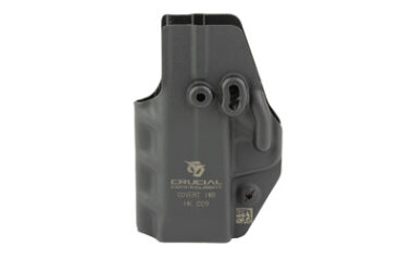 CRUCIAL IWB FOR HK CC9 BLK