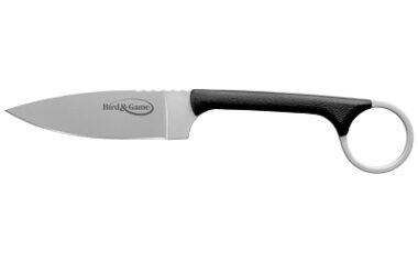 COLD STL BIRD&GAME 3.5" PLN W/SHEATH