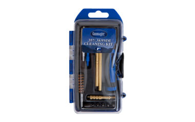 DAC 38/9MM PISTOL CLEANING KIT 14PC