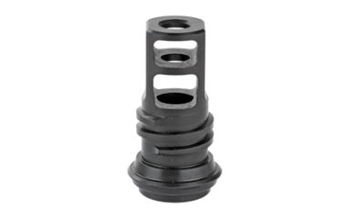 DD WAVE MUZZLE BRAKE 5/8X24 BLK
