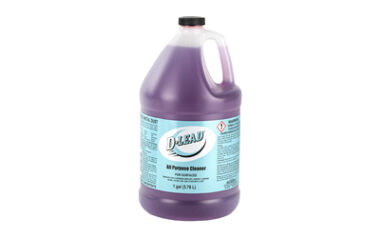 D-LEAD ALL PURP CLEAN CONC 4-1 GAL