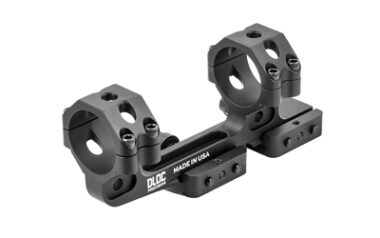 DLOC PREC 34MM CTLVR MNT 1.63" BLK