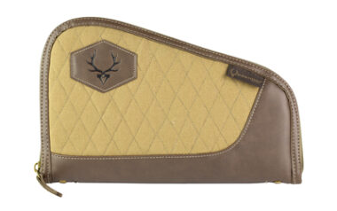 EVODS PRESIDENT PSTL CASE 12" TN/BRN