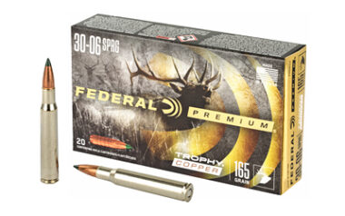 FED PRM 3006 165GR TRPHY CPR 20/200
