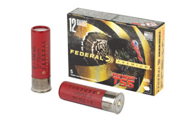 FED HVYWGHT TSS 12GA 3" #9 5/50