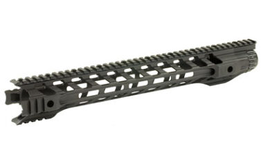 FORTIS NIGHT RAIL 556 16" MLOK BLK