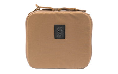 GGG PISTOL CASE COYOTE BROWN