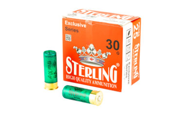 STERLING EXCLSV 12GA 2.75" #5 25/250