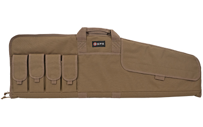 GPS SINGLE RIFLE CASE 42" FDE