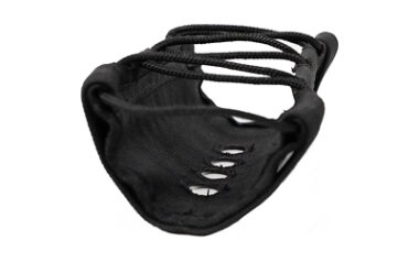 GROVTEC RAIL WRAP 6" BLACK