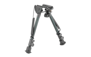 HARRIS BIPOD 9-13" ROTATE SELF LEVEL