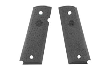 HOGUE GRIP 1911 GOVT RUBBER BLK