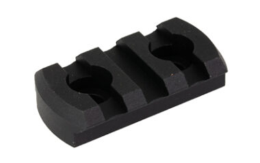KDG M-LOK 3 SLOT PIC RAIL BLK