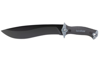 KERSHAW CAMP 10 MACHETE 10" BK W/STH