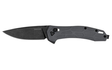 KERSHAW COVALENT 3.2" GRAY/BLACKWASH