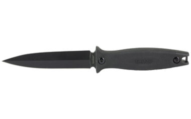 KERSHAW SECRET AGENT BLK PLN W/STH