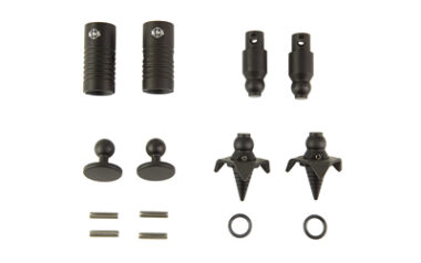 KNS SNAPFOOT Q-CHNG BIPOD KIT HARRIS