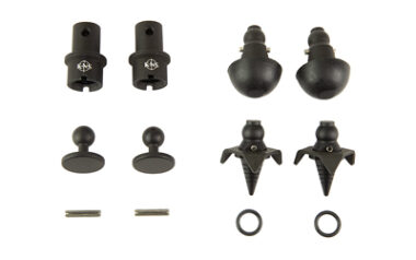 KNS SNAPFOOT Q-CHNG BIPOD KIT MGPUL