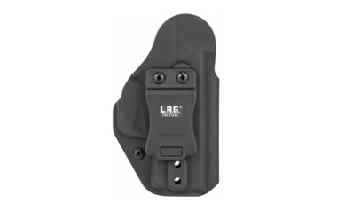 LAG LIB MK II SPFD XDS 3.3" BLK AMBI