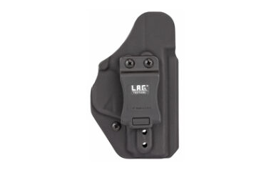 LAG LIB MK II SHLD 9/40 3.1" BLK AMB